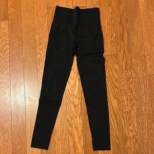 Seamless Flow High Waisted Ruched leggings